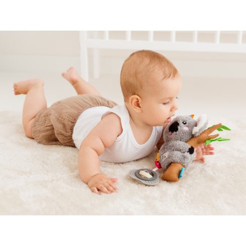 Bali Bazoo Csíptethető babajáték - Dyzio Koala