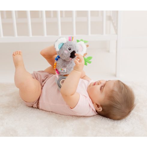 Bali Bazoo Csíptethető babajáték - Dyzio Koala