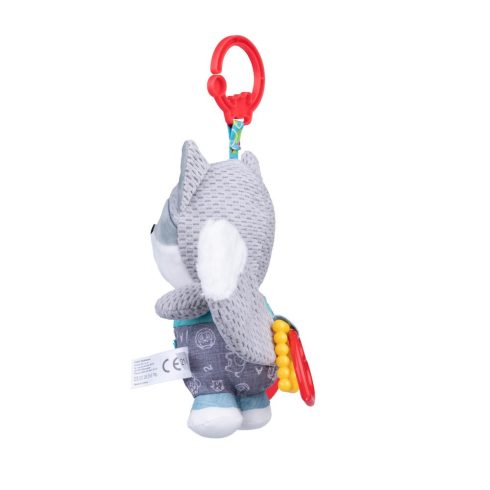 Bali Bazoo Csíptethető babajáték - Félix a szürke Róka