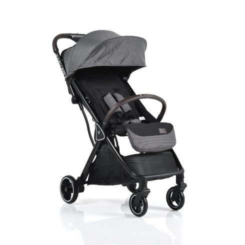 Cangaroo Easy Fold Sportbabakocsi 22 kg-ig - Szürke