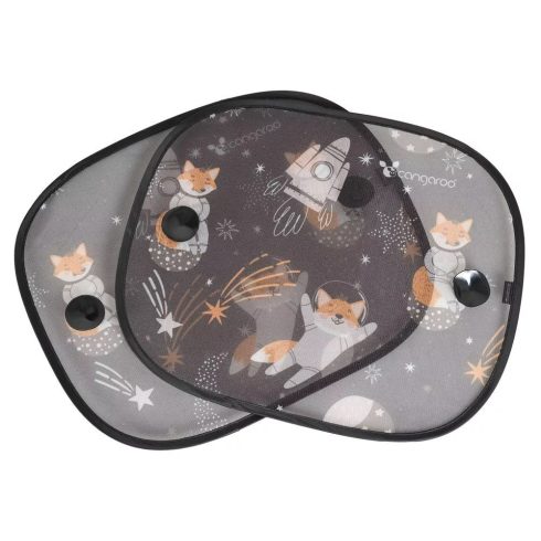 Cangaroo Shady Napellenző autóba 2db - Space