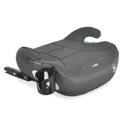   Moni I-JET ülésmagasító isofix 125–150 cm i-Size - Szürke