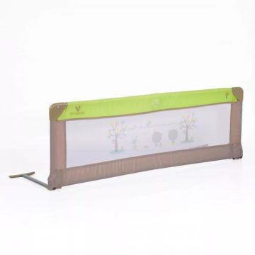Cangaroo Bed Rail Line Leesésgátló  130x43,5cm  - Zöld