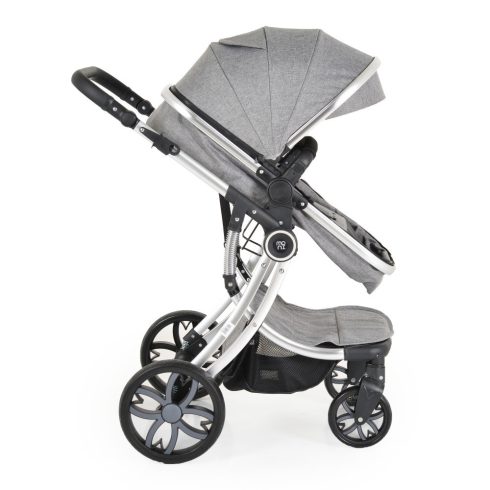 Cangroo Polly 3in1 Babakocsi Szett - Szürke