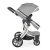 Cangroo Polly 3in1 Babakocsi Szett - Szürke