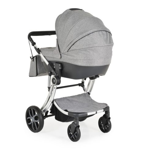 Cangroo Polly 3in1 Babakocsi Szett - Szürke