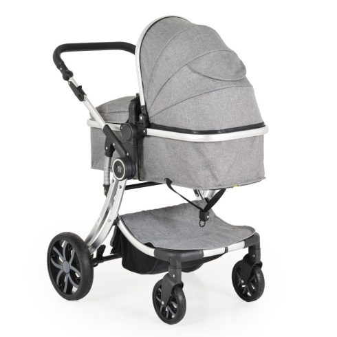 Cangroo Polly 3in1 Babakocsi Szett - Szürke