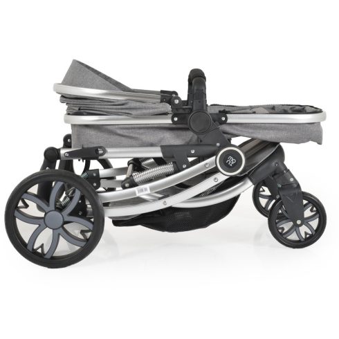 Cangroo Polly 3in1 Babakocsi Szett - Szürke