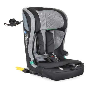 Moni Idrive autós ülés 76-150cm - Szürke