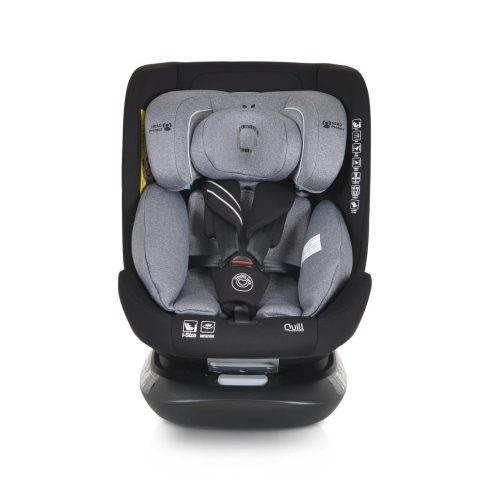 Cangaroo Quill I-Size Autósülés 40 -150cm - Fekete