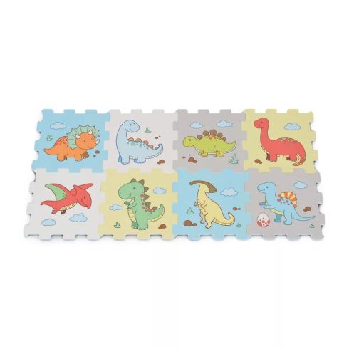 Moni Habtapi 8 db-os puzzle - Dinoszaurusz