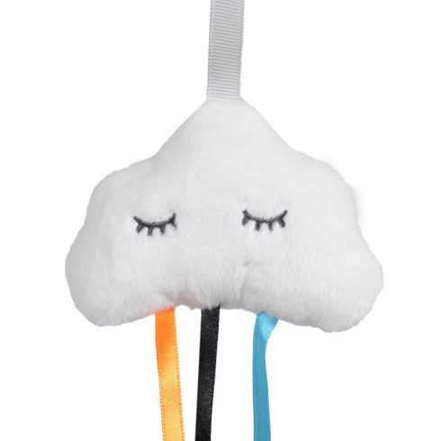 Moni Moonlight Zenélő-forgó holdacskákkal - Pink