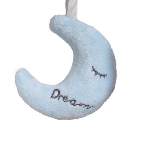 Moni Moonlight Zenélő-forgó holdacskákkal - Pink