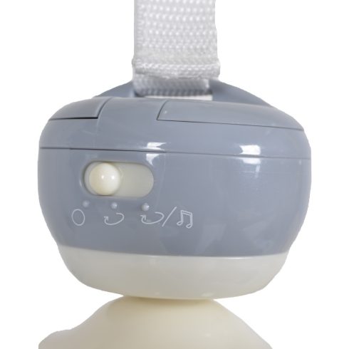 Moni Moonlight Zenélő-forgó holdacskákkal - Pink