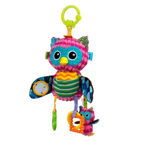 Bali Bazoo Csíptetős plüss játék - Otille bagoly 82475