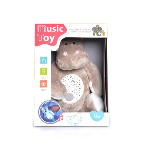 Moni Lamp Éjjeli Lámpa Projektoros - Viziló