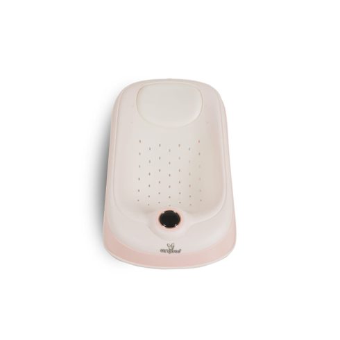 Cangaroo Havana Babatartó kádba hőmérővel - Rózsaszín