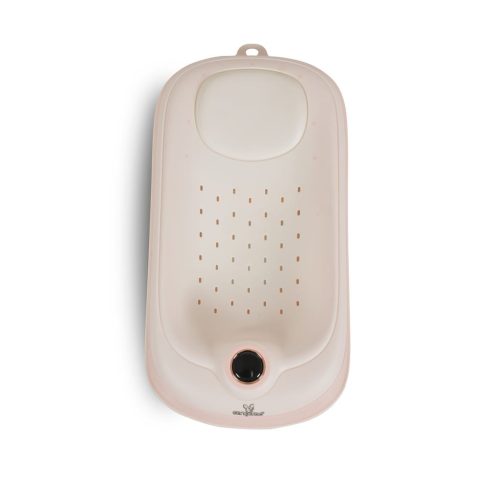 Cangaroo Havana Babatartó kádba hőmérővel - Rózsaszín