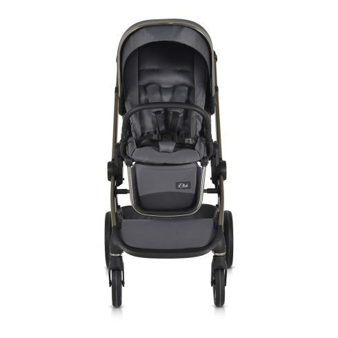 Moni iCLICK 2in1 babakocsi - Szürke