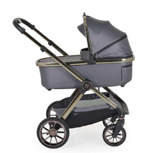 Moni iCLICK 2in1 babakocsi - Szürke