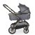 Moni iCLICK 2in1 babakocsi - Szürke