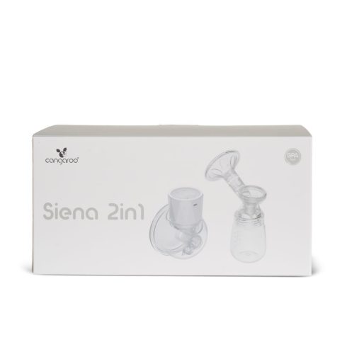 Cangaroo Siena 2in1 mellszívó