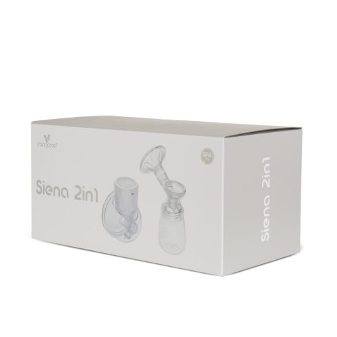 Cangaroo Siena 2in1 mellszívó