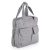Moni Mividia Kismama Pelenkázó hátizsák - Szürke