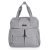 Moni Mividia Kismama Pelenkázó hátizsák - Szürke
