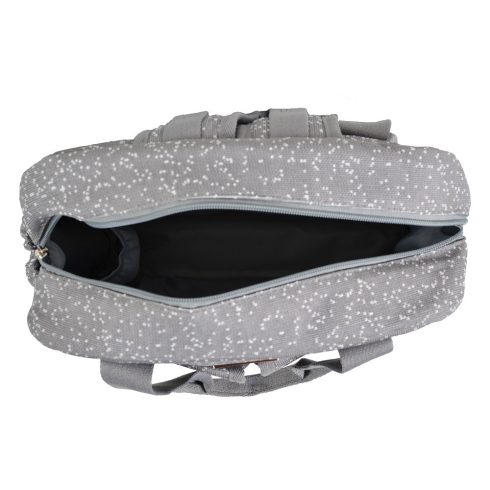 Moni Mividia Kismama Pelenkázó hátizsák - Szürke