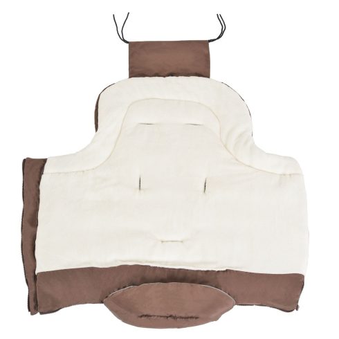 Moni Fluffy Deluxe Bundazsák 100cm - Brown