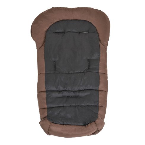 Moni Fluffy Deluxe Bundazsák 100cm - Brown
