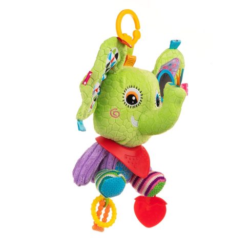 Bali Bazoo Csíptetős plüss játék – Eddie az elefánt