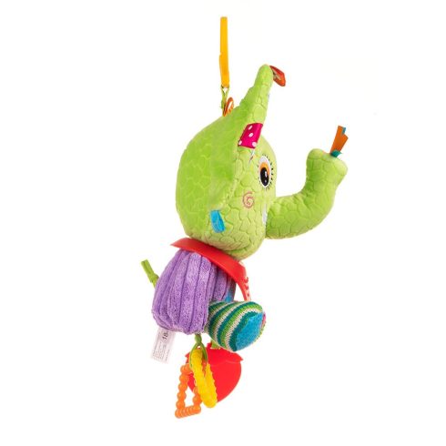 Bali Bazoo Csíptetős plüss játék – Eddie az elefánt