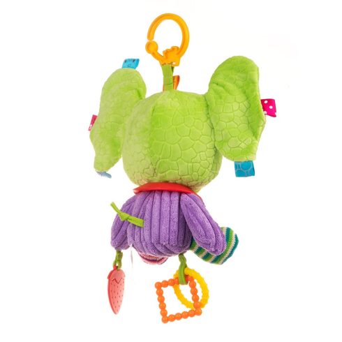 Bali Bazoo Csíptetős plüss játék – Eddie az elefánt