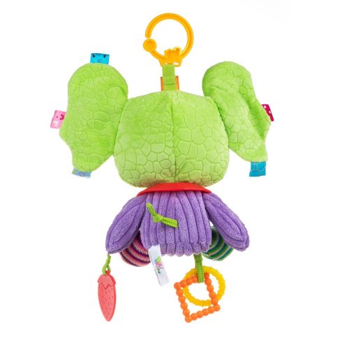 Bali Bazoo Csíptetős plüss játék – Eddie az elefánt