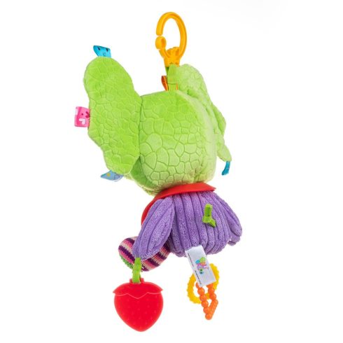 Bali Bazoo Csíptetős plüss játék – Eddie az elefánt