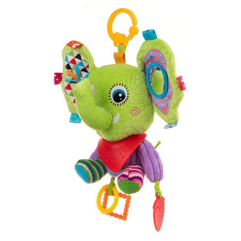 Bali Bazoo Csíptetős plüss játék – Eddie az elefánt