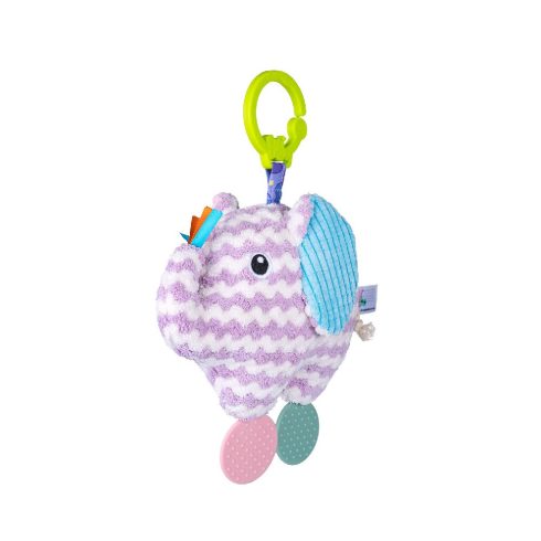 Bali Bazoo Sensor Elefánt – Lila/Fehér
