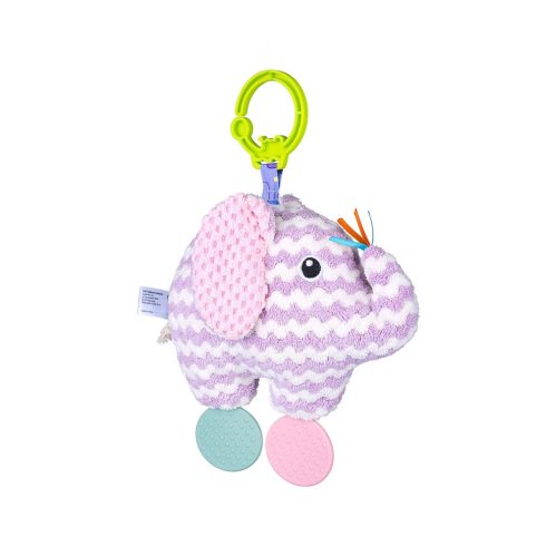 Bali Bazoo Sensor Elefánt – Lila/Fehér