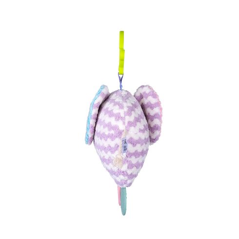 Bali Bazoo Sensor Elefánt – Lila/Fehér