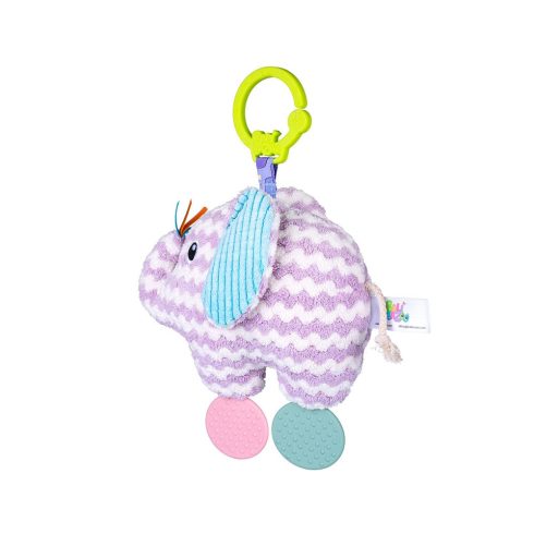 Bali Bazoo Sensor Elefánt – Lila/Fehér