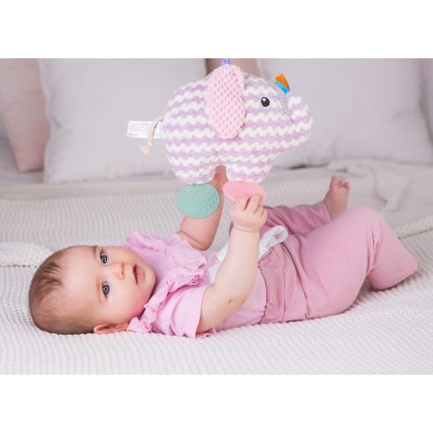 Bali Bazoo Sensor Elefánt – Lila/Fehér