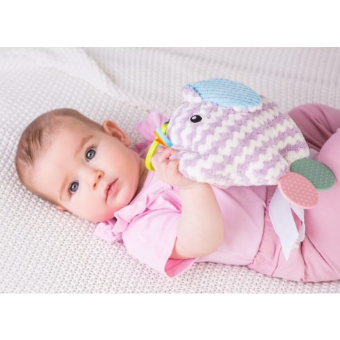 Bali Bazoo Sensor Elefánt – Lila/Fehér