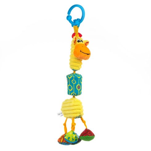 Bali Bazoo Csíptetős Plüss Csörgő Játék – Gabi a zsiráf