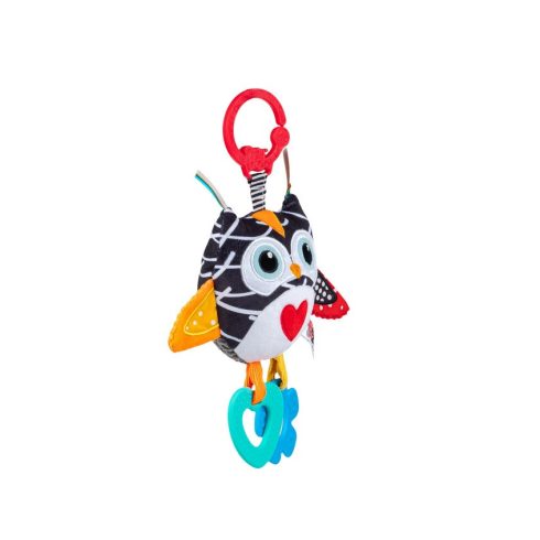 Bali Bazoo Rögzíthető Plüss játék - Nela a bagoly