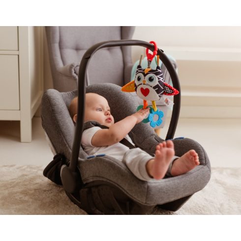 Bali Bazoo Rögzíthető Plüss játék - Nela a bagoly