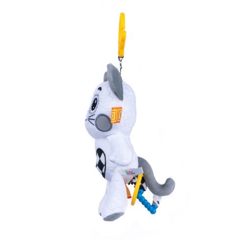 Bali Bazoo Rögzíthető Kontrasztos Zenélő Cica