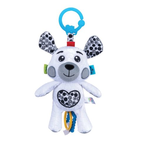 Bali Bazoo Rögzíthető Kontrasztos Zenélő Kutyus