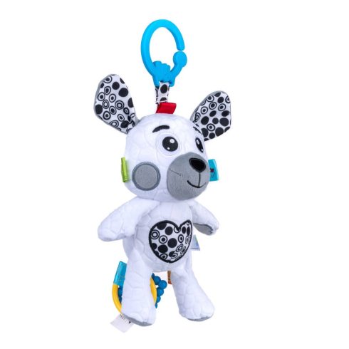 Bali Bazoo Rögzíthető Kontrasztos Zenélő Kutyus